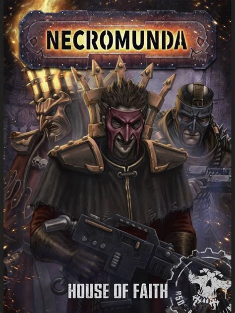 DOWNLOAD "Necromunda House Of Faith" by Games Workshop eBook PDF Kindle ePub Free March 27, 2021 Download eBook details Title Necromunda House Of Faith Author Games Workshop Release Date January 12, 2021 Genre Crafts & Hobbies,Books,Lifestyle & Home, Pages pages Size 91556 KB Description. . Necromunda house of faith pdf download